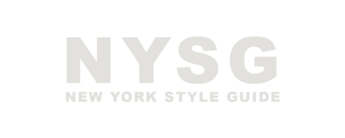 New York Style Guide logo